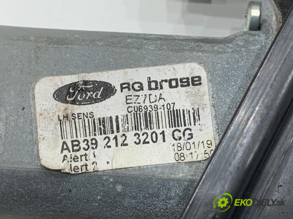 FORD RANGER V  2019 213 kW 2.3 213 kW [290 KM] benzyna 2019 - 2022 2261 mechanismus okna levý přední část AB392123201CG