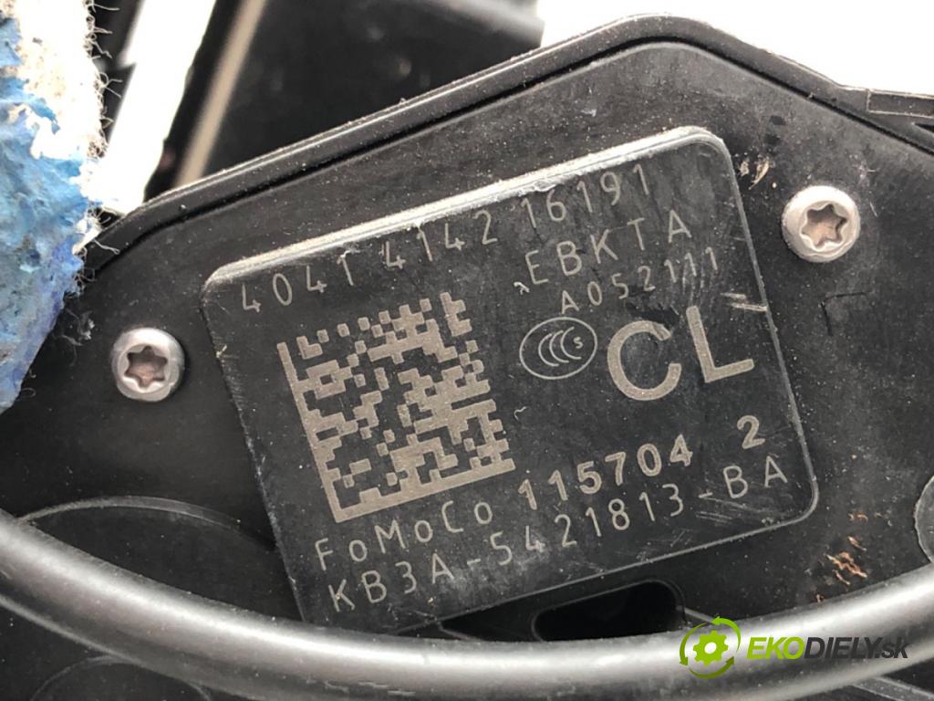 FORD RANGER V  2019 213 kW 2.3 213 kW [290 KM] benzyna 2019 - 2022 2261 zámok dveře levý přední část KB3A-5421813-BA