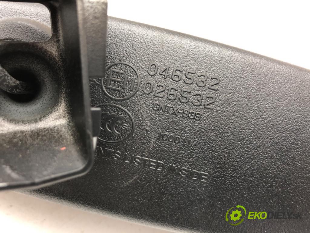 FORD RANGER V  2019 213 kW 2.3 213 kW [290 KM] benzyna 2019 - 2022 2261 zpětné zrcátko vnitřní CU5A17E678BB (Vnitřní zpětné zrcátko)