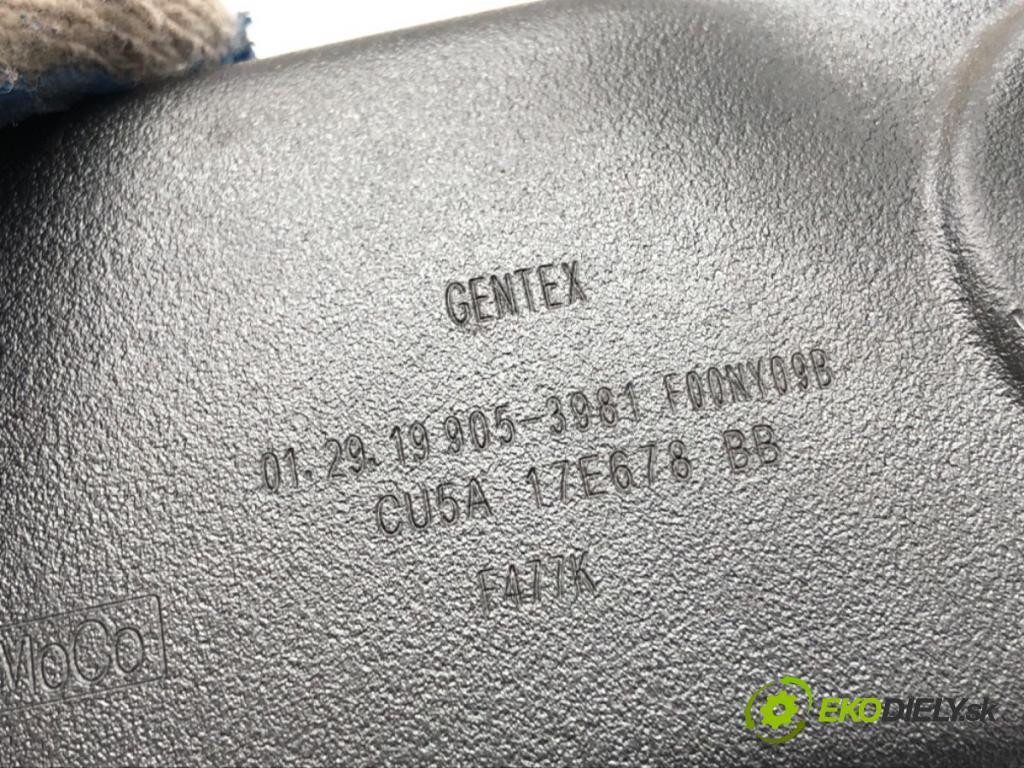 FORD RANGER V  2019 213 kW 2.3 213 kW [290 KM] benzyna 2019 - 2022 2261 zpětné zrcátko vnitřní CU5A17E678BB (Vnitřní zpětné zrcátko)