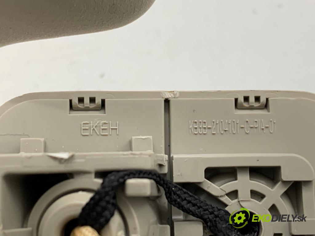 FORD RANGER V  2019 213 kW 2.3 213 kW [290 KM] benzyna 2019 - 2022 2261 clona sluneční levý
