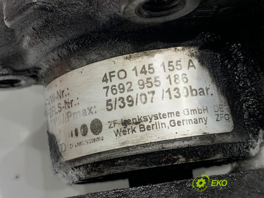 AUDI A6 C6 Kombi 2007 120 kW 2.7 TDI 2698 pumpa servočerpadlo 4F0145155A (Servočerpadlo)