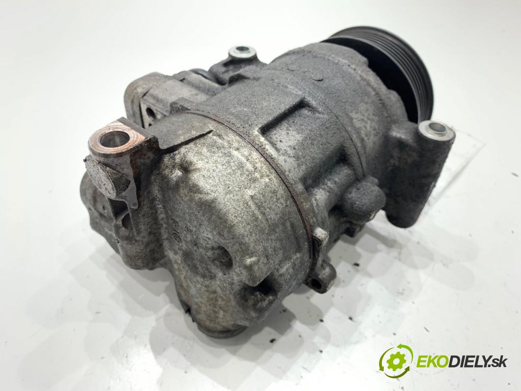 AUDI A6 C6 Kombi 2007 120 kW 2.7 TDI 2698 kompresor klimatizace 4F0260805AG (Kompresor klimatizace)