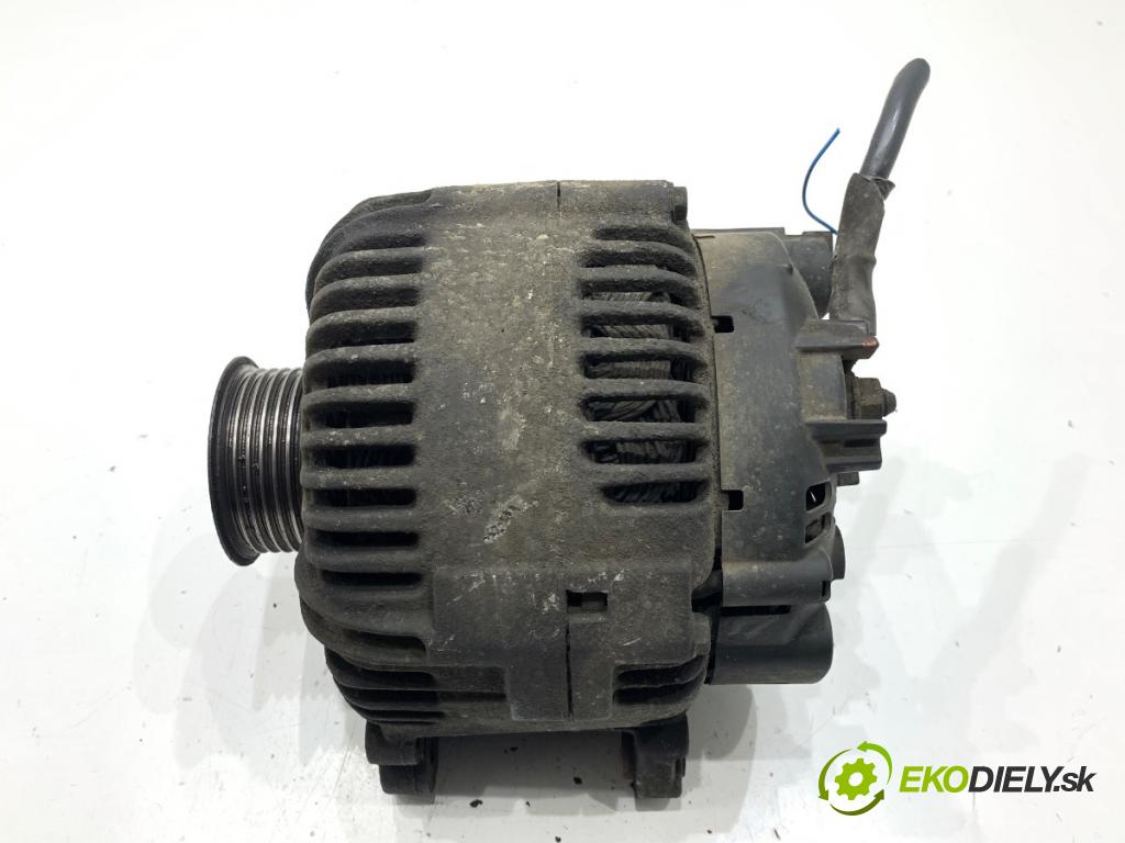 AUDI A6 C6 Kombi 2007 120 kW 2.7 TDI 2698 Alternátor 059903015R (Alternátor)