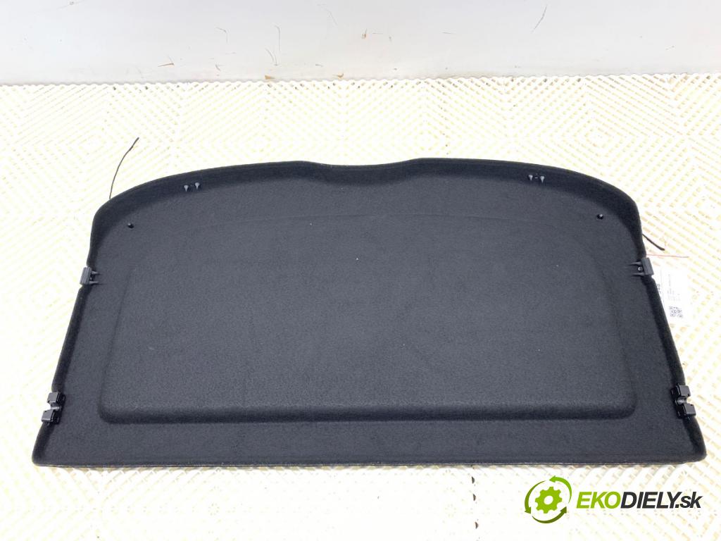 OPEL MOKKA SUV 2013 96 kW 1.7 CDTI (_76) 1686 pláto zadní část