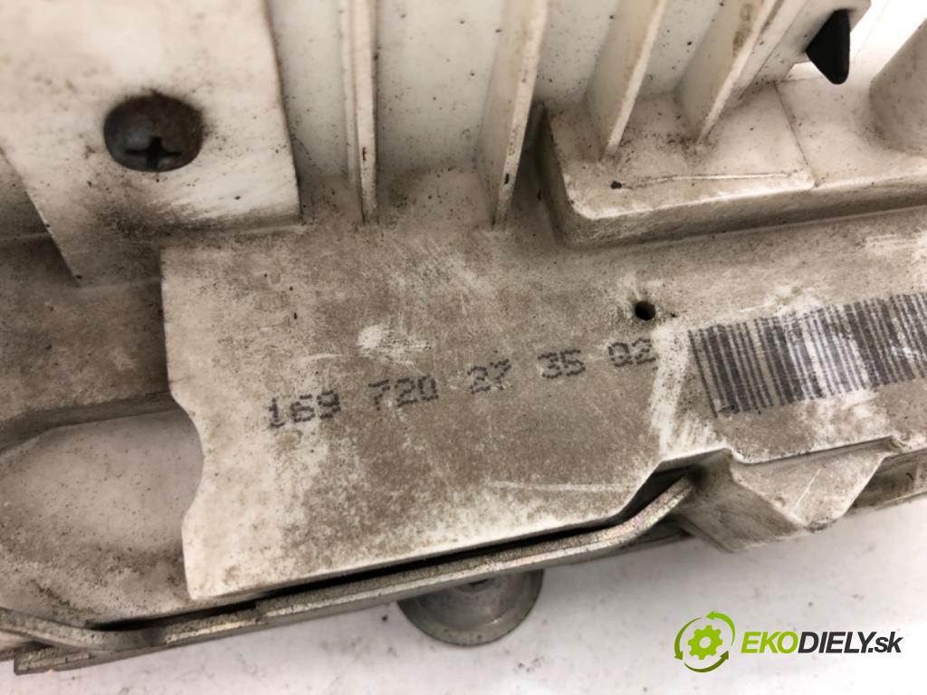 MERCEDES-BENZ W169 liftback 2005 103 kW A 200 CDI (169.008, 169.308) 1991 zámok Dvere ľavy predný 1697202735