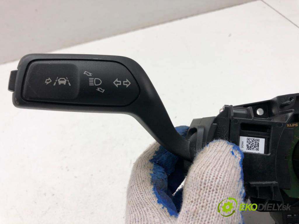 FORD RANGER V  2019 213 kW 2.3 213 kW [290 KM] benzyna 2019 - 2022 2261 přepínač kombinovaný KB3T-14B522-CDW (Páčky pod volantem)