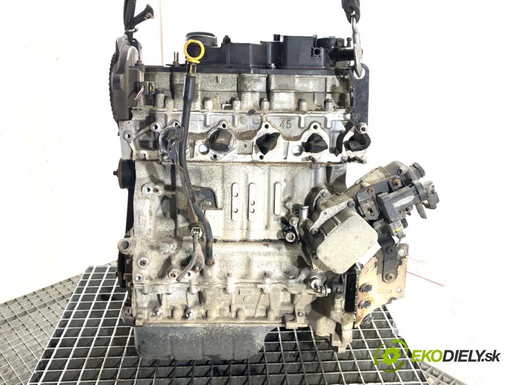 FORD FIESTA MK7 liftback 2015 70 kW 1.5 TDCi 1499 Motor XVJC (Motor)