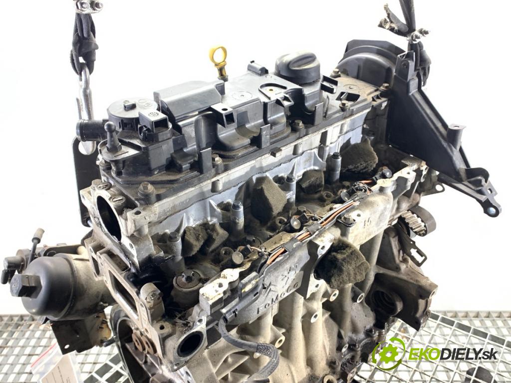 FORD FIESTA MK7 liftback 2015 70 kW 1.5 TDCi 1499 Motor XVJC (Motor)