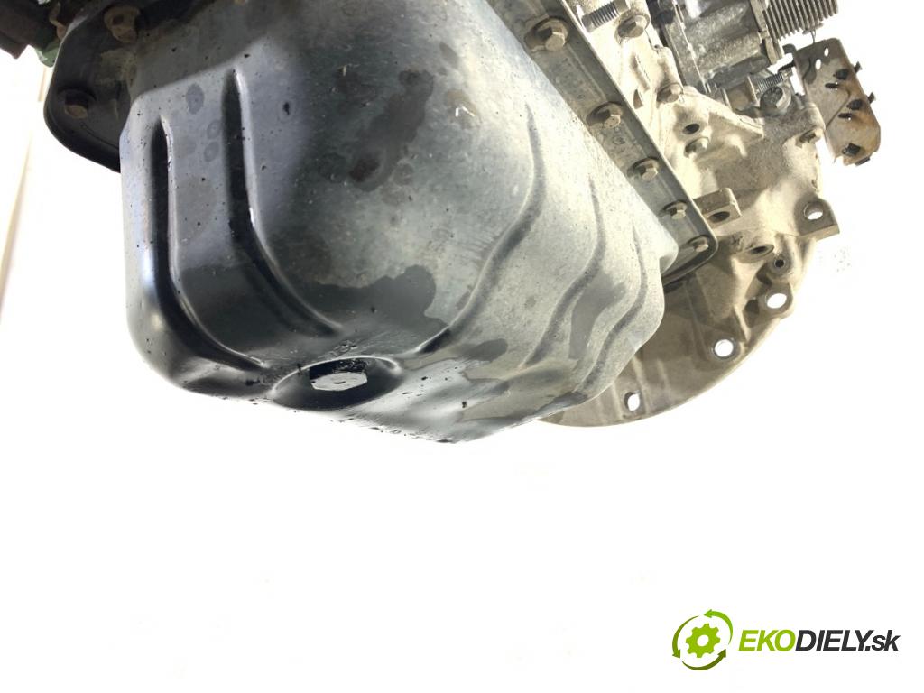 FORD FIESTA MK7 liftback 2015 70 kW 1.5 TDCi 1499 Motor XVJC (Motor)