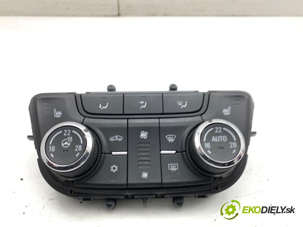 OPEL MOKKA SUV 2013 96 kW 1.7 CDTI (_76) 1686 Panel ovládania kúrenia A2C50111596 (Prepínacie páčky pod volantom)