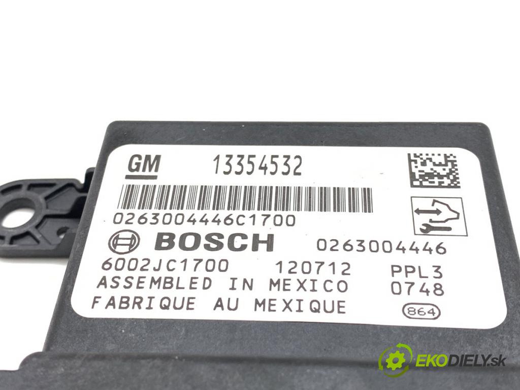 OPEL MOKKA SUV 2013 96 kW 1.7 CDTI (_76) 1686 Modul PDC 13354532 (Riadiaca jednotka ostatné)