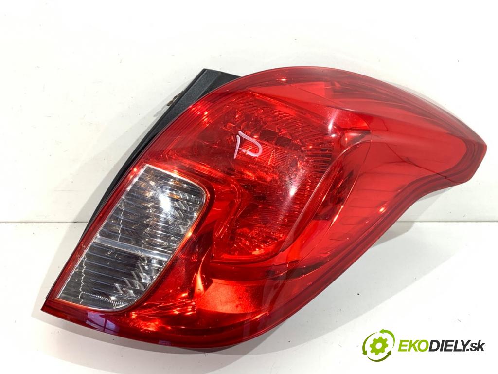 OPEL MOKKA SUV 2013 96 kW 1.7 CDTI (_76) 1686 Svetlo pravy zad 