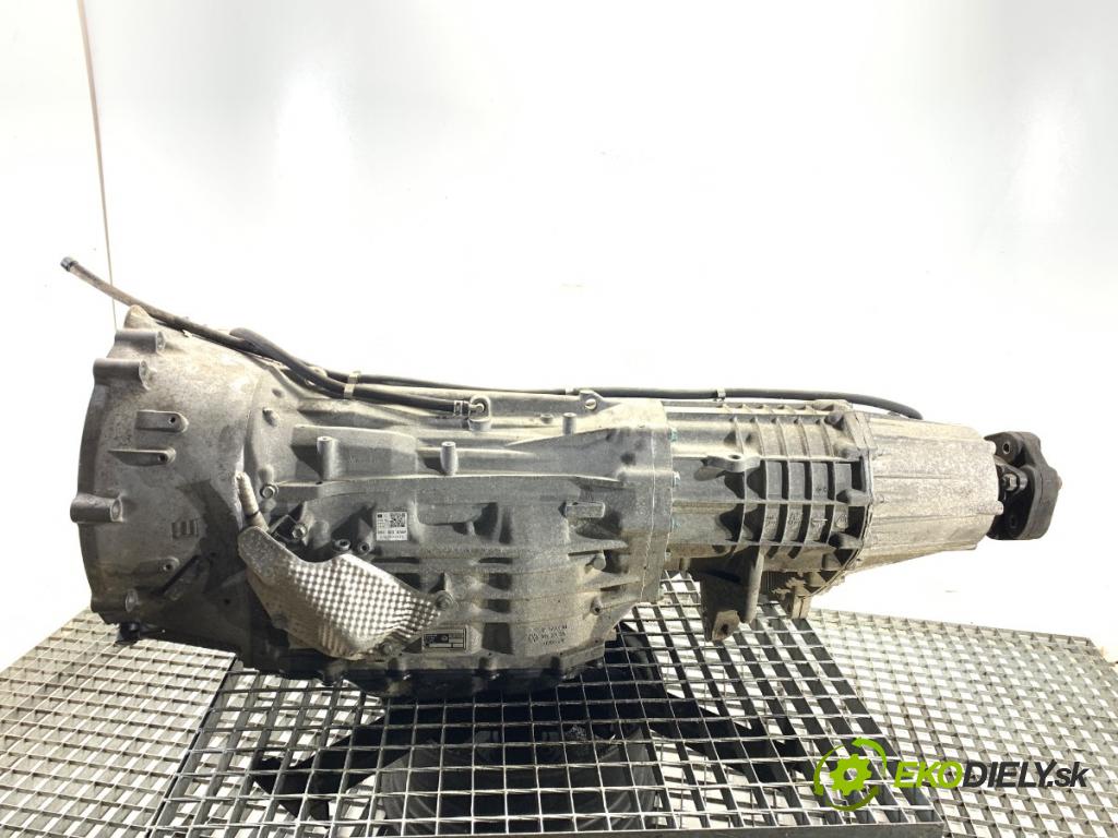 PORSCHE CAYENNE SUV 2003 250 kW S 4.5 4511 Prevodovka GLF (Prevodovka)