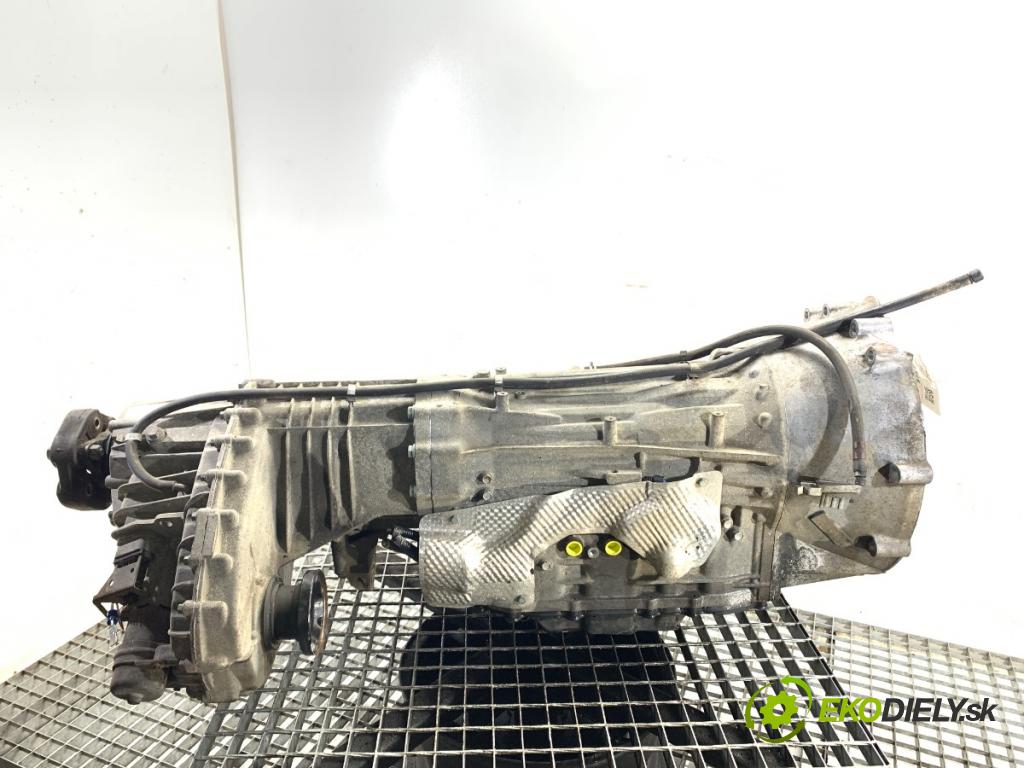 PORSCHE CAYENNE SUV 2003 250 kW S 4.5 4511 Prevodovka GLF (Prevodovka)