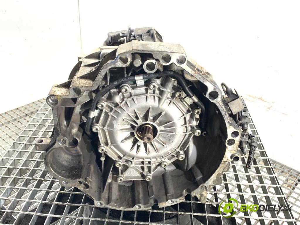 AUDI A6 C6 Kombi 2007 120 kW 2.7 TDI 2698 Prevodovka KSY (Prevodovka)