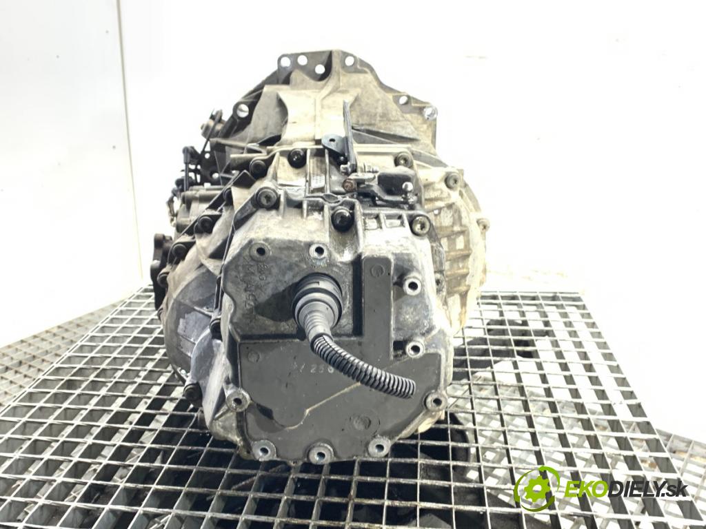 AUDI A6 C6 Kombi 2007 120 kW 2.7 TDI 2698 Prevodovka KSY (Prevodovka)