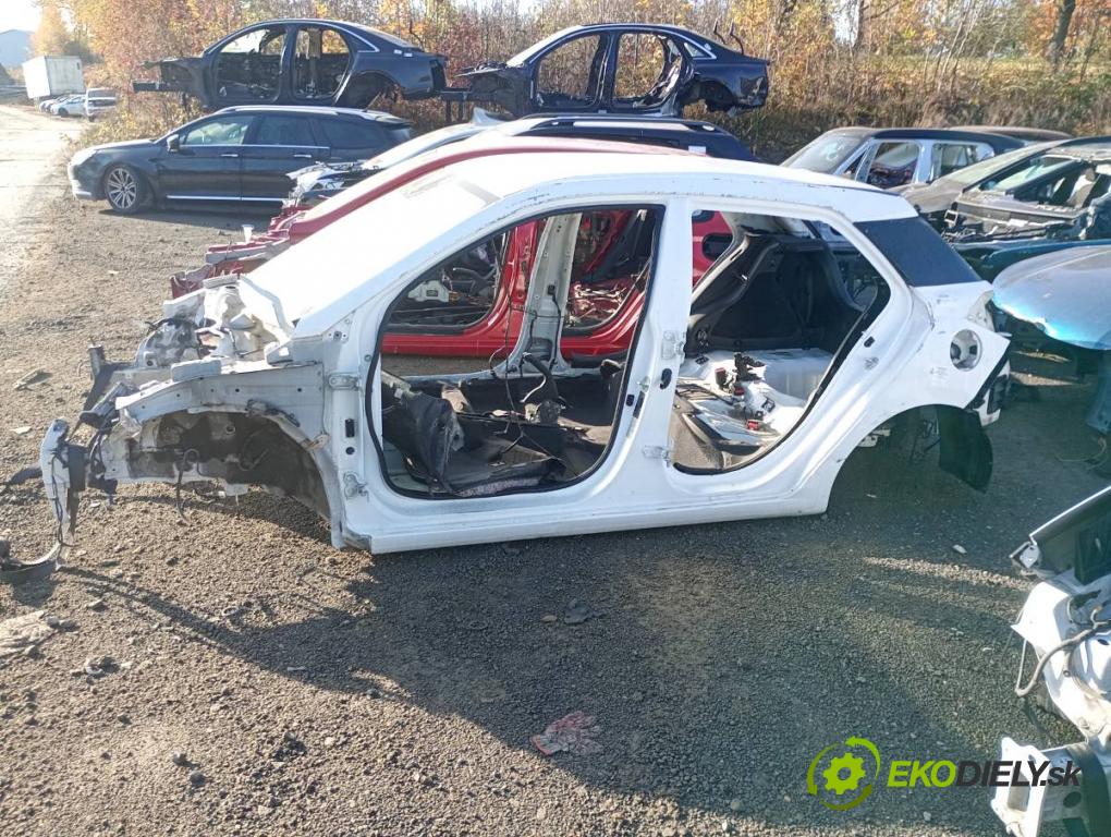 HYUNDAI i20 II liftback 2018 62 kW 1.2 1248 KAROSERIA ČTVRŤÁK blatník práh střecha PODŁUŻNICA 