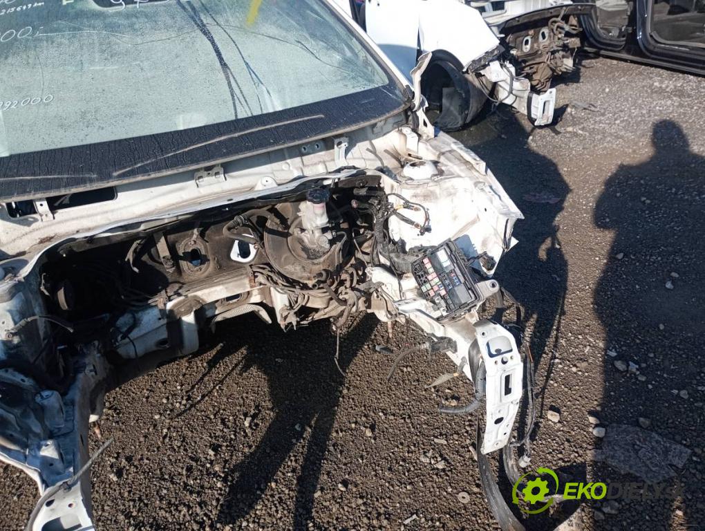 HYUNDAI i20 II liftback 2018 62 kW 1.2 1248 KAROSERIA ČTVRŤÁK blatník práh střecha PODŁUŻNICA