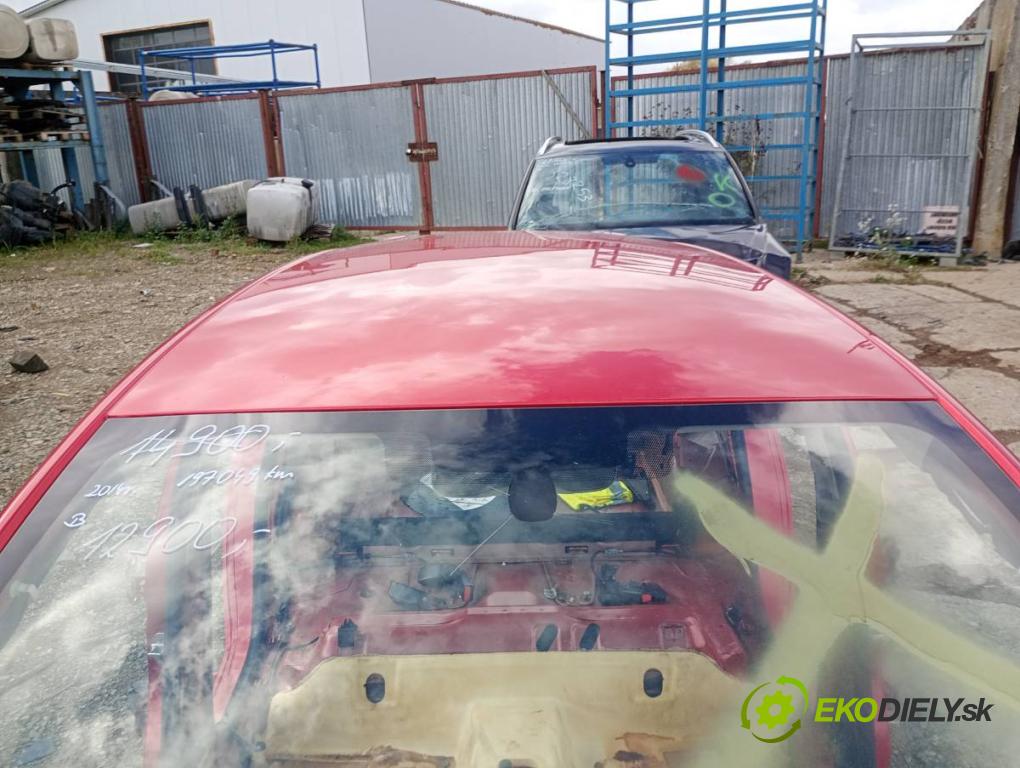 RENAULT CLIO IV liftback 2014 66 kW 0.9 TCe 90 898 KAROSERIA ČTVRŤÁK blatník práh střecha PODŁUŻNICA
