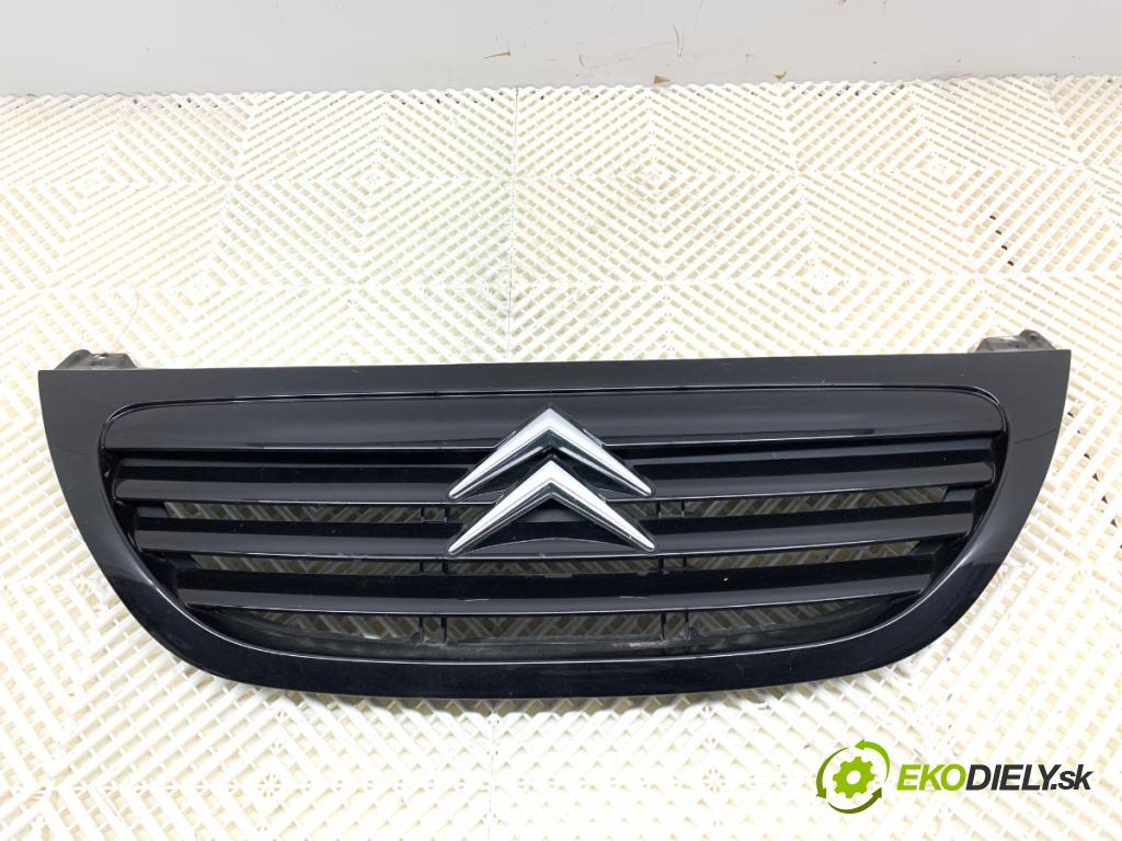 CITROEN C3 I liftback 2004 50 kW 1.4 HDi 1398 mřížka maska 9642692880 (Přední mřížka (maska chladiče))