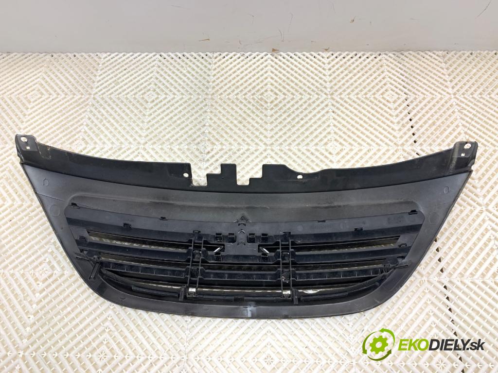 CITROEN C3 I liftback 2004 50 kW 1.4 HDi 1398 mřížka maska 9642692880 (Přední mřížka (maska chladiče))