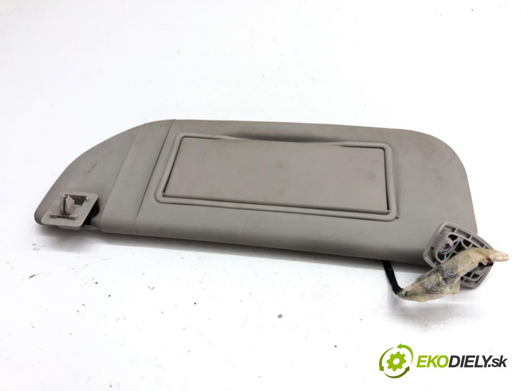 CITROEN C3 I liftback 2004 50 kW 1.4 HDi 1398 Clona slnečná ľavy