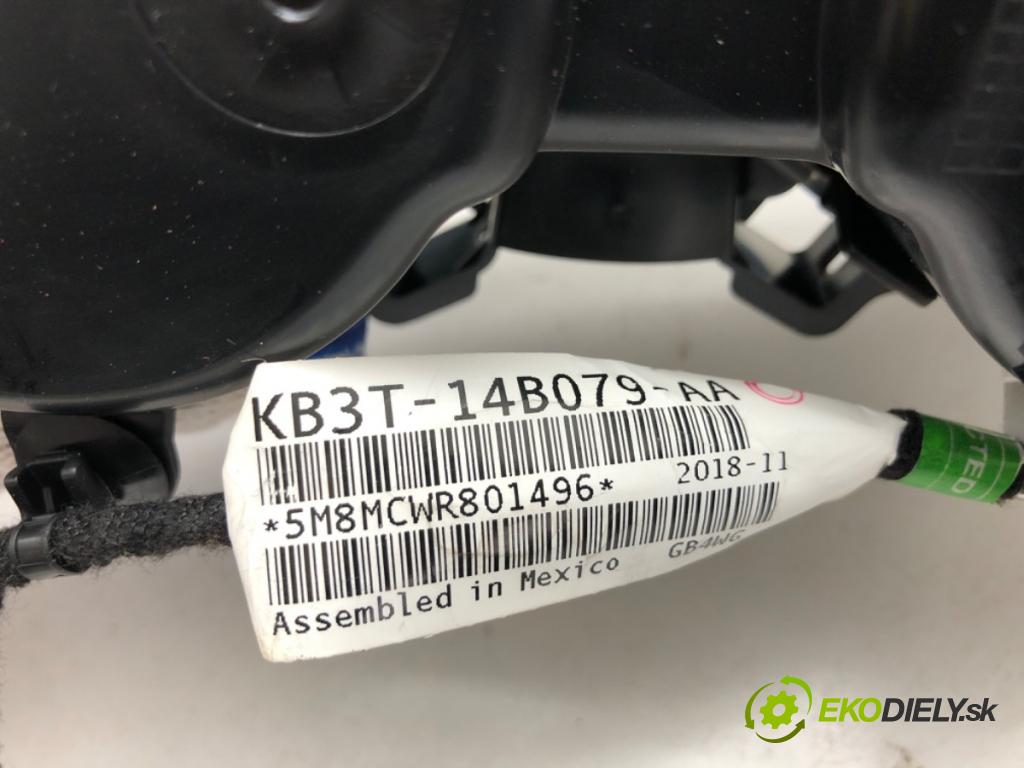 FORD RANGER V  2019 213 kW 2.3 213 kW [290 KM] benzyna 2019 - 2022 2261 držák na nápoje KB3B-F048196-A (Držák nápojů)
