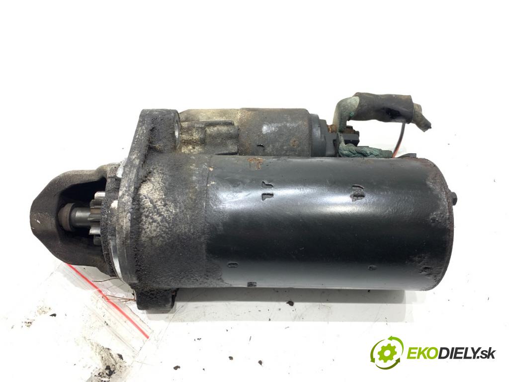 AUDI A6 C6 Kombi 2007 120 kW 2.7 TDI 2698 startér 0001109258 (Startér)