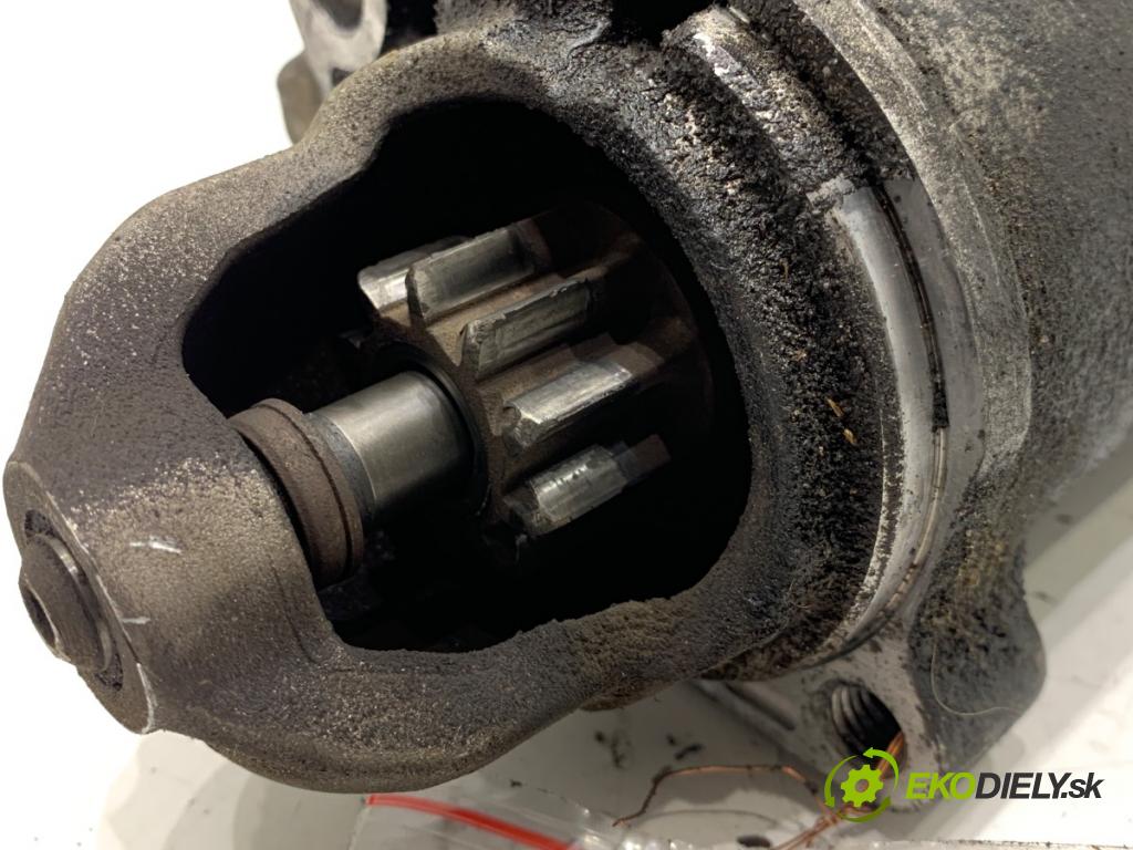 AUDI A6 C6 Kombi 2007 120 kW 2.7 TDI 2698 startér 0001109258 (Startér)