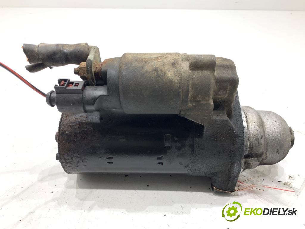 AUDI A6 C6 Kombi 2007 120 kW 2.7 TDI 2698 startér 0001109258 (Startér)