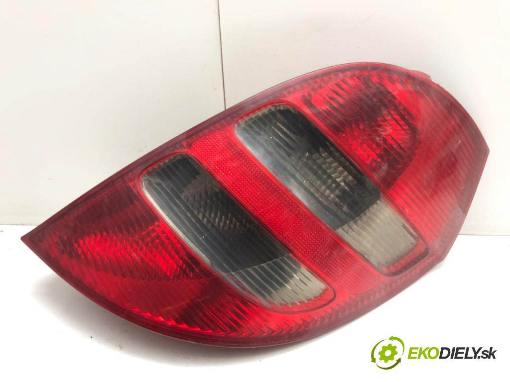 MERCEDES-BENZ W169 liftback 2005 103 kW A 200 CDI (169.008, 169.308) 1991 Svetlo pravy zad 