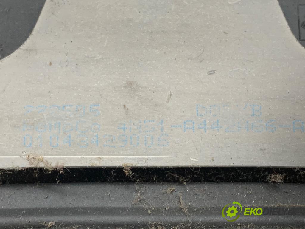 VOLVO V50 Kombi 2005 125 kW 2.4 2435 zámok dveří zadní část 4N51-A442A66-A