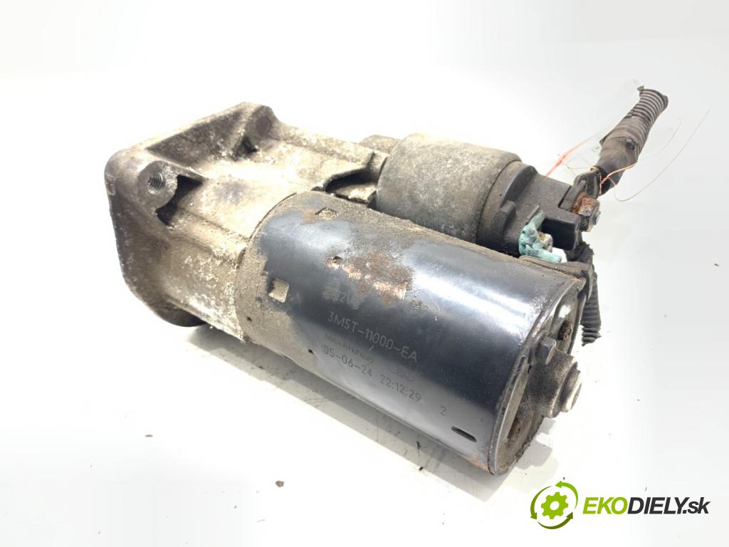 VOLVO V50 Kombi 2005 125 kW 2.4 2435 Štartér 3M5T-11000-EA (Štartér)