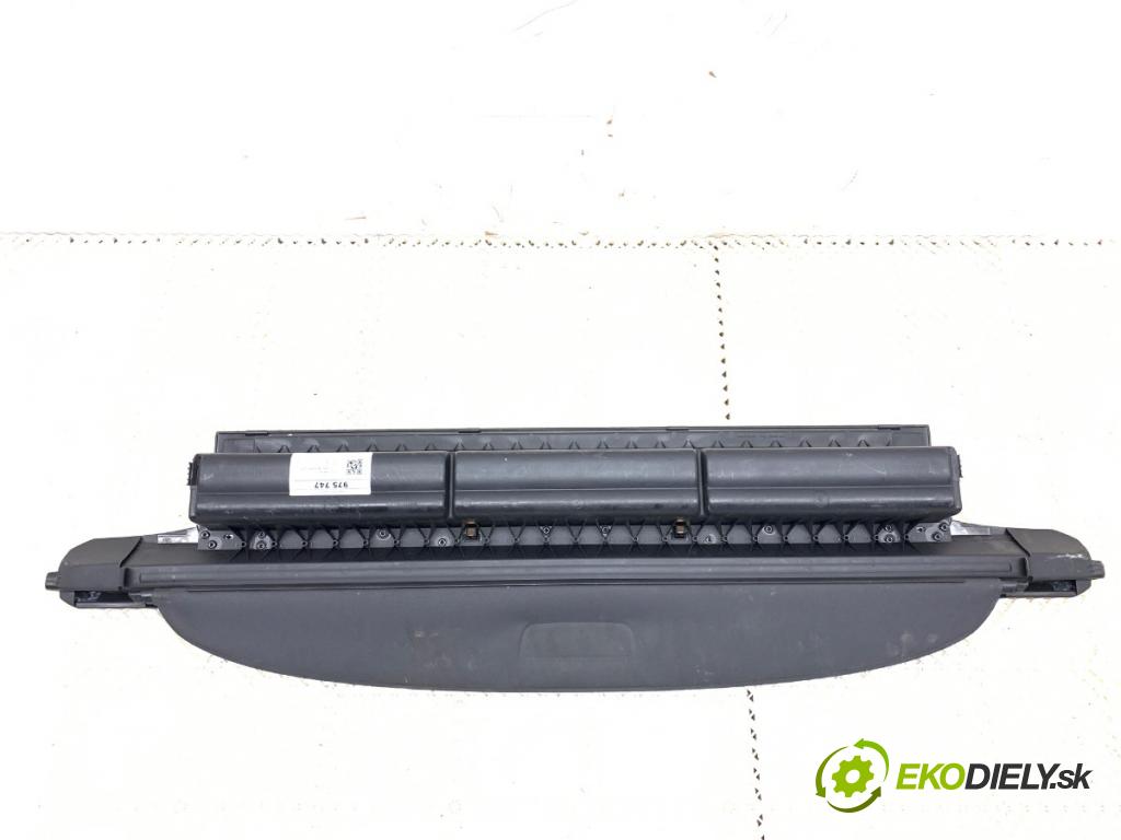 VOLVO V50 Kombi 2005 125 kW 2.4 2435 Roleta kufra 39874981