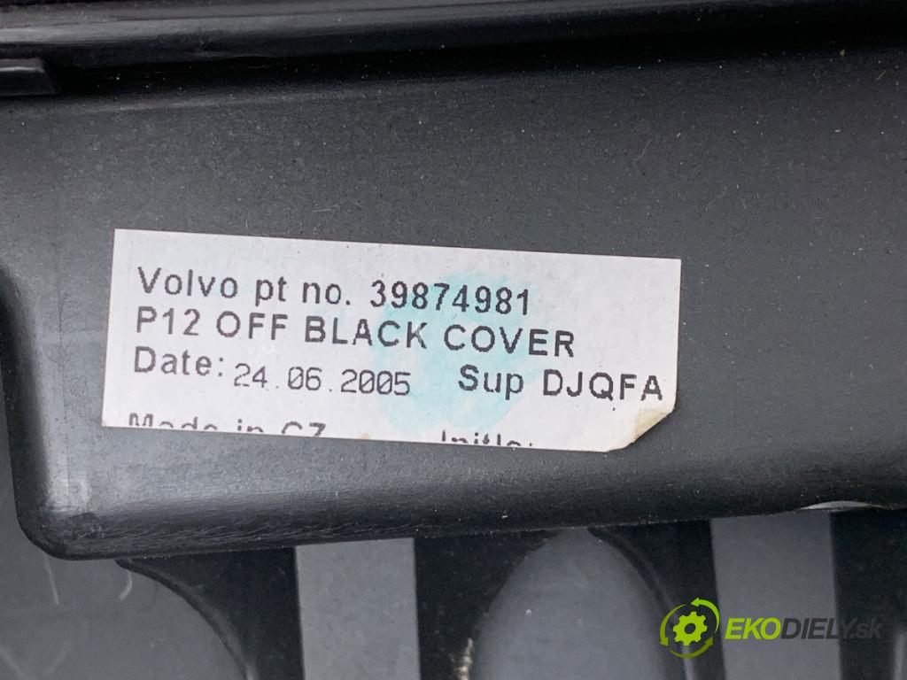 VOLVO V50 Kombi 2005 125 kW 2.4 2435 Roleta kufra 39874981