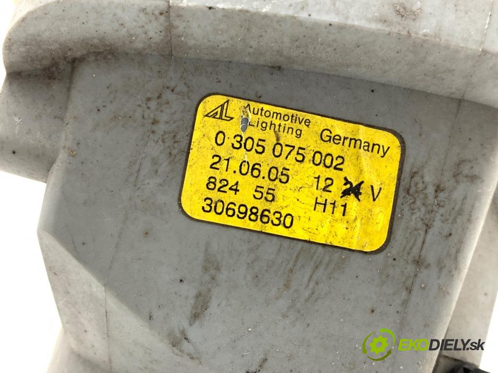 VOLVO V50 Kombi 2005 125 kW 2.4 2435 Hmlové svetlo, hmlovka pravy predný 30698630