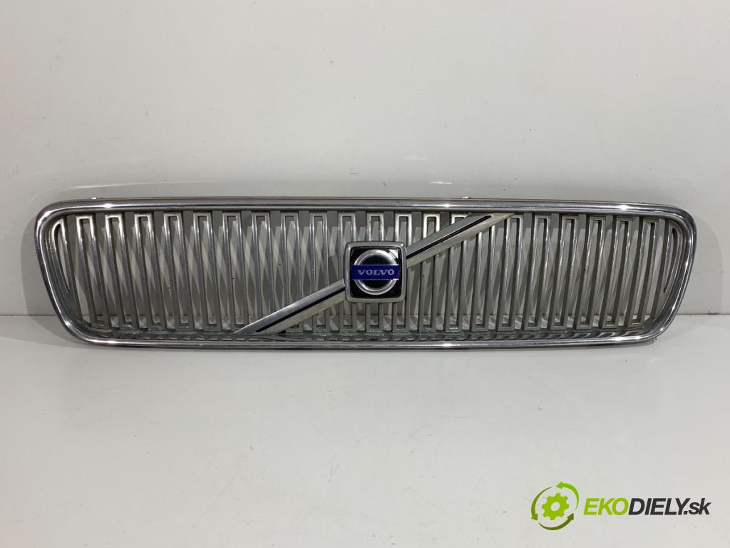 VOLVO V50 Kombi 2005 125 kW 2.4 2435 mřížka maska  (Přední mřížka (maska chladiče))