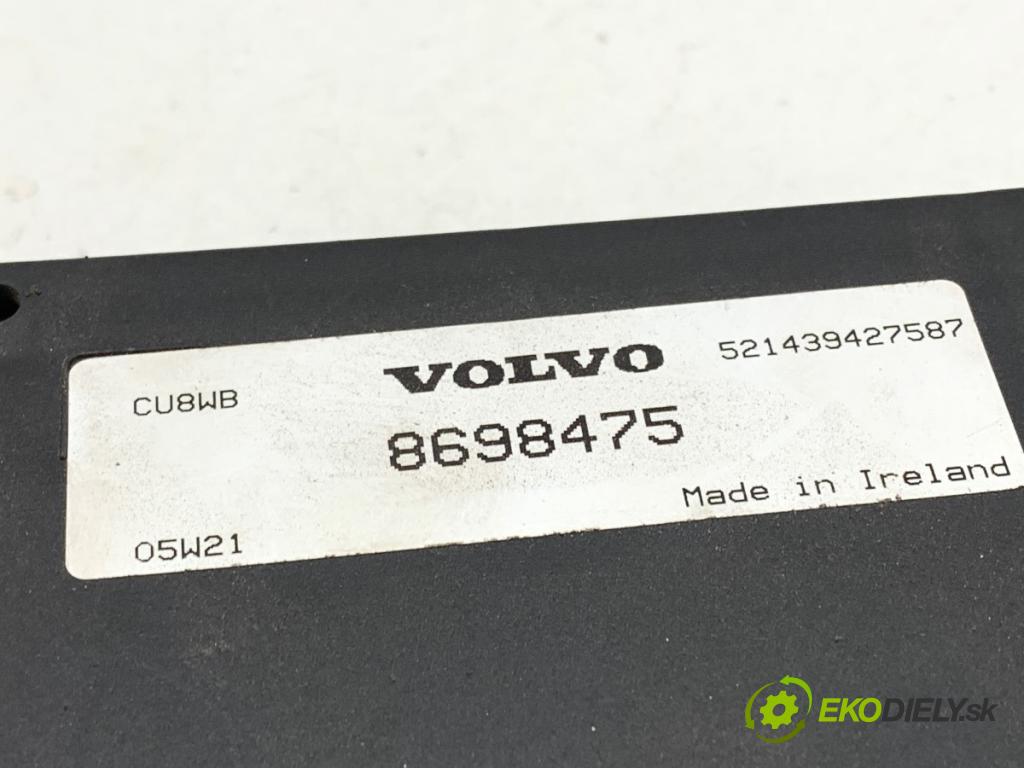 VOLVO V50 Kombi 2005 125 kW 2.4 2435 Modul ťažného oka 8698475 (Riadiaca jednotka ostatné)