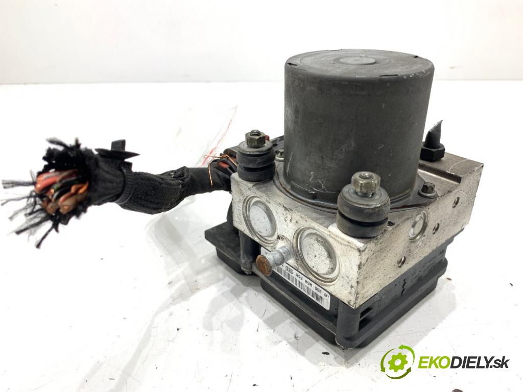 AUDI A6 C6 Kombi 2007 120 kW 2.7 TDI 2698 Pumpa ABS 0265950556 (Pumpa ABS)