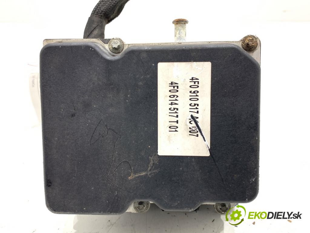 AUDI A6 C6 Kombi 2007 120 kW 2.7 TDI 2698 Pumpa ABS 0265950556 (Pumpa ABS)