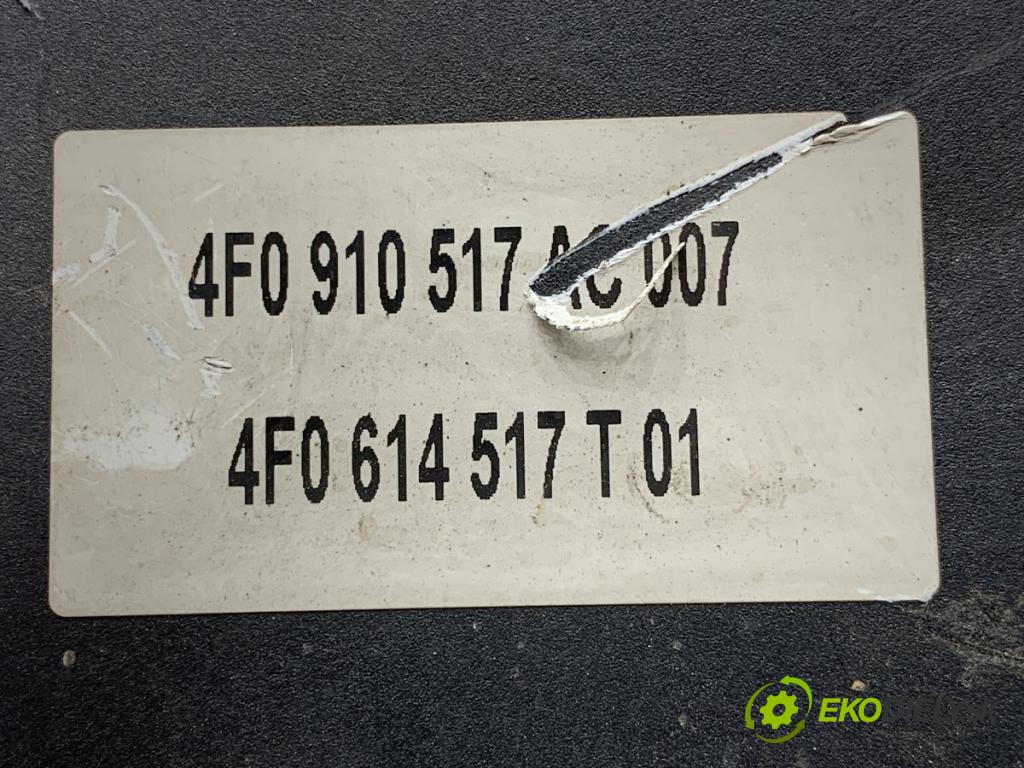 AUDI A6 C6 Kombi 2007 120 kW 2.7 TDI 2698 Pumpa ABS 0265950556 (Pumpa ABS)