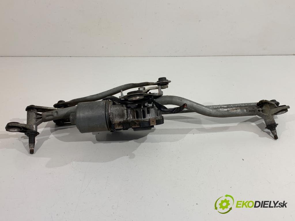 AUDI A6 C6 Kombi 2007 120 kW 2.7 TDI 2698 mechanismus stěračů přední část 4F1955023J (Motorek stěračů přední)