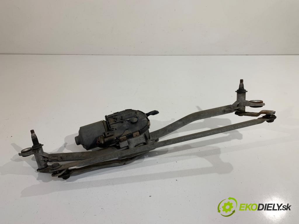 AUDI A6 C6 Kombi 2007 120 kW 2.7 TDI 2698 mechanismus stěračů přední část 4F1955023J (Motorek stěračů přední)