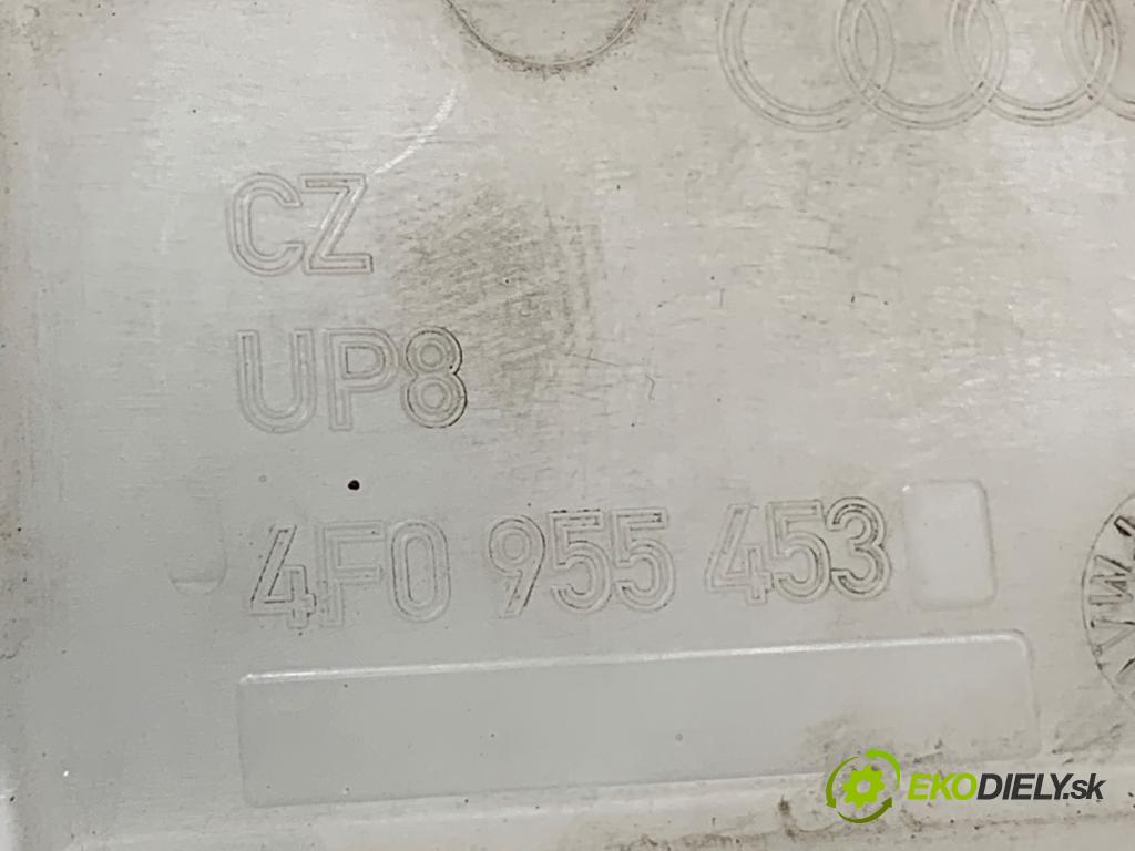 AUDI A6 C6 Kombi 2007 120 kW 2.7 TDI 2698 Nádržka ostrekovačov 4F0955453