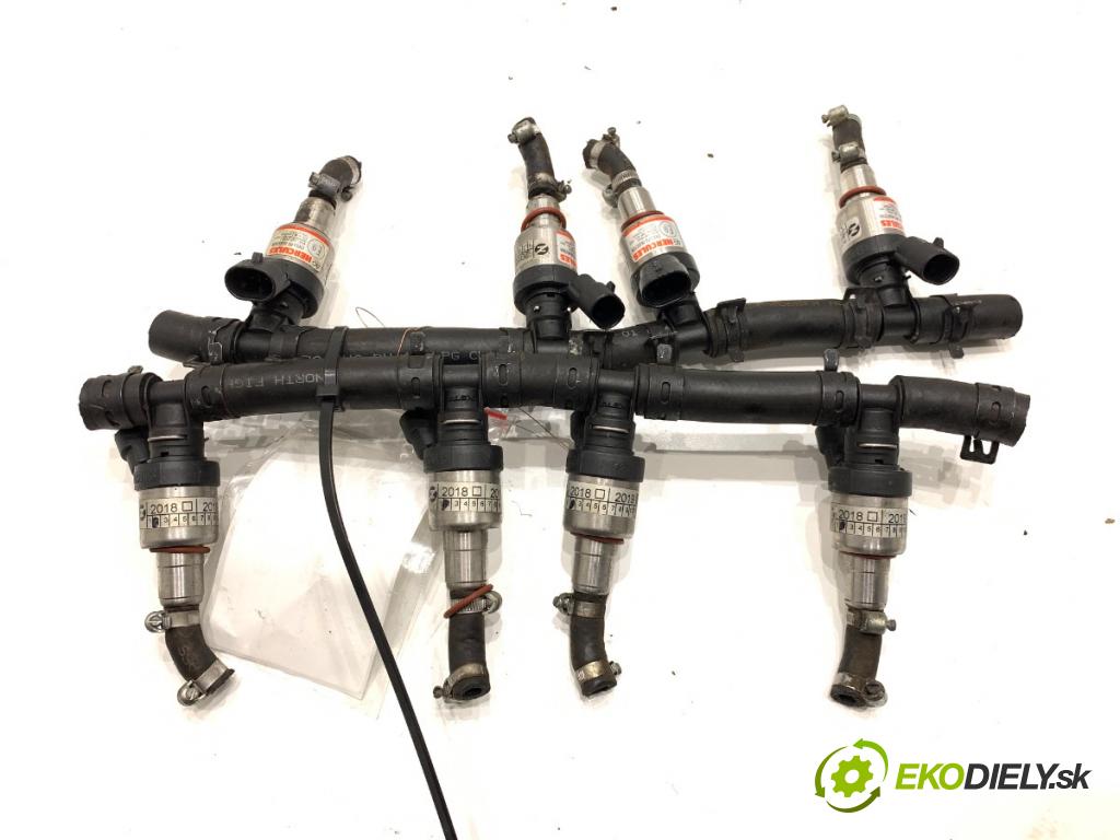 PORSCHE CAYENNE SUV 2003 250 kW S 4.5 4511 vstřikovač LPG 67R-011022