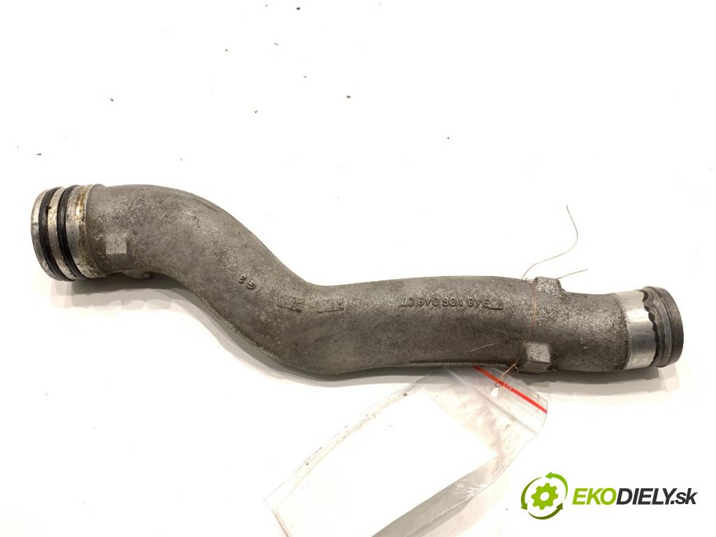 PORSCHE CAYENNE SUV 2003 250 kW S 4.5 4511 Rúra vody 94810604907