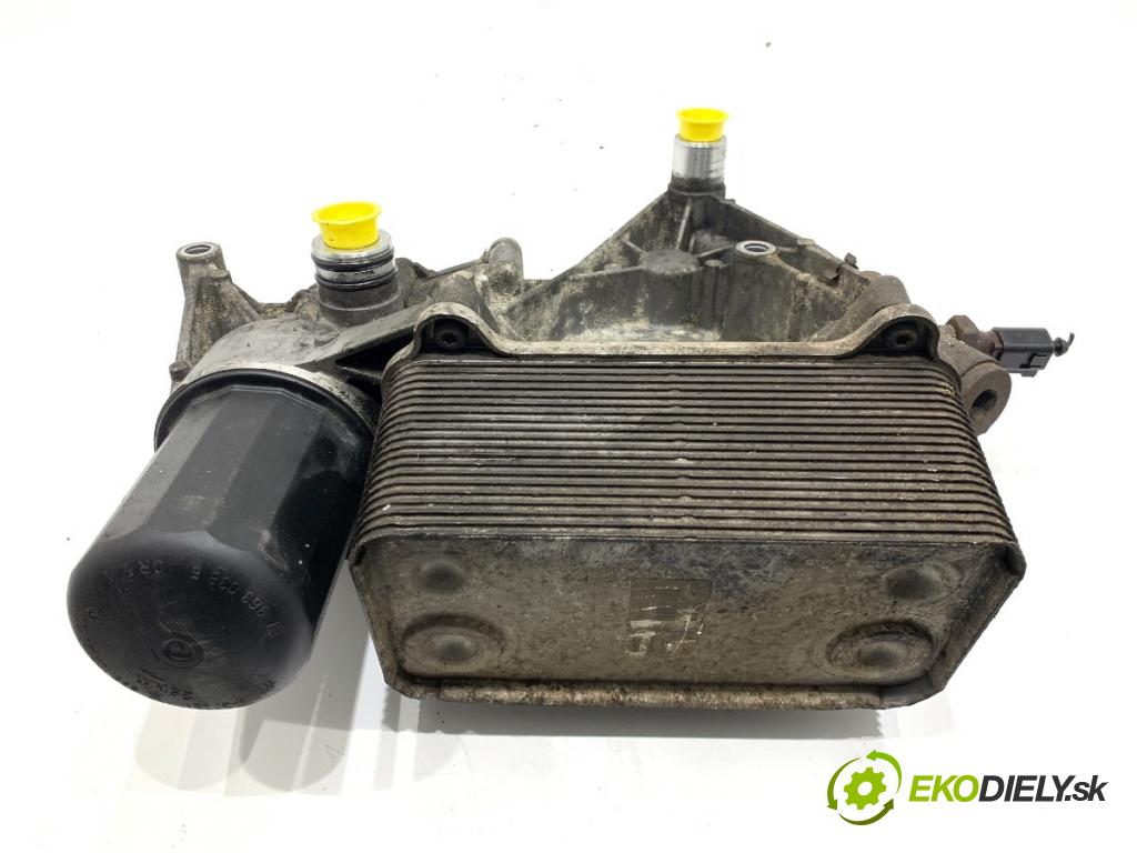 PORSCHE CAYENNE SUV 2003 250 kW S 4.5 4511 obal filtra oleje CHLADIČ: 9481072705R