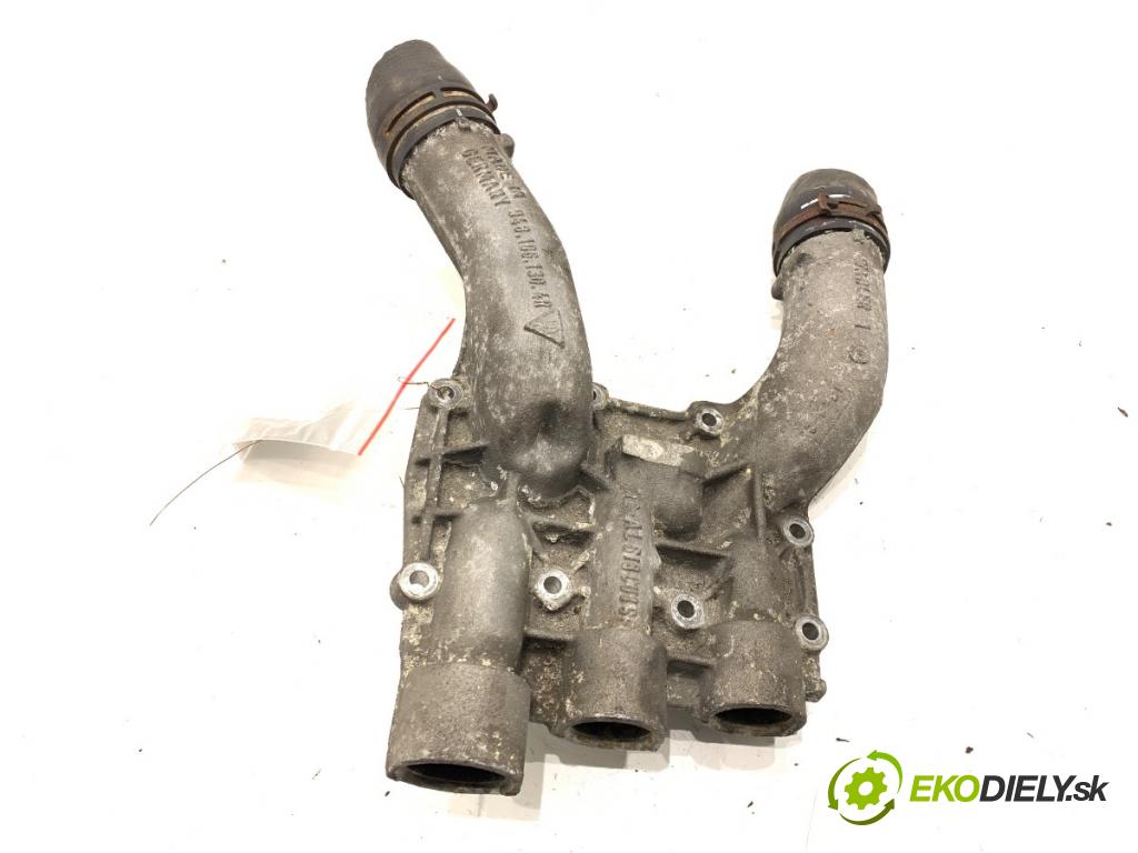 PORSCHE CAYENNE SUV 2003 250 kW S 4.5 4511 Obal termostatu 9481061304R (Obal (príruba) termostatu)