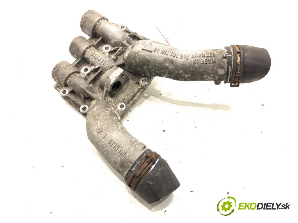 PORSCHE CAYENNE SUV 2003 250 kW S 4.5 4511 Obal termostatu 9481061304R (Obal (príruba) termostatu)